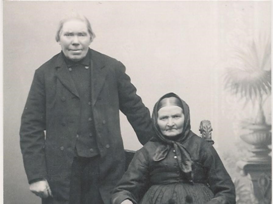 Slægts- og Lokalhistorisk Dag på Skive Bibliotek