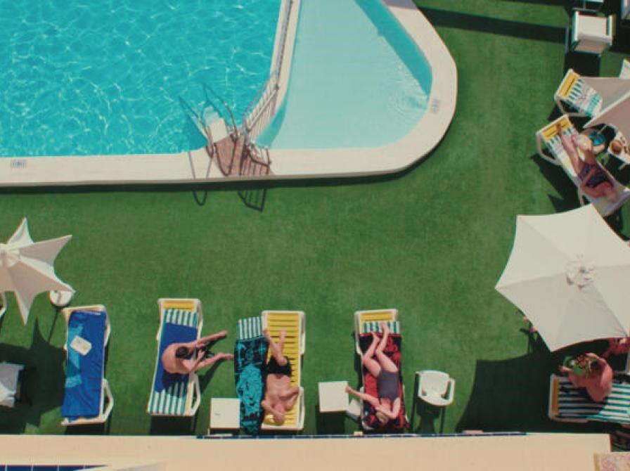 Dokumentarfilm "En plads i solen" med oplæg ved instruktøren Mette Carla Albrechtsen