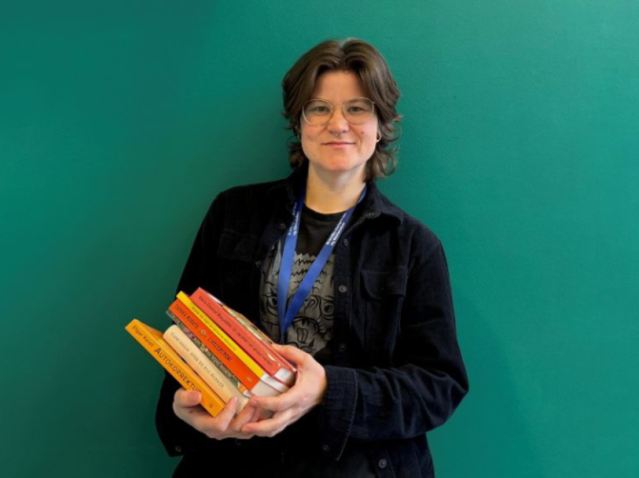 Hyggelig fælleslæsning for voksne