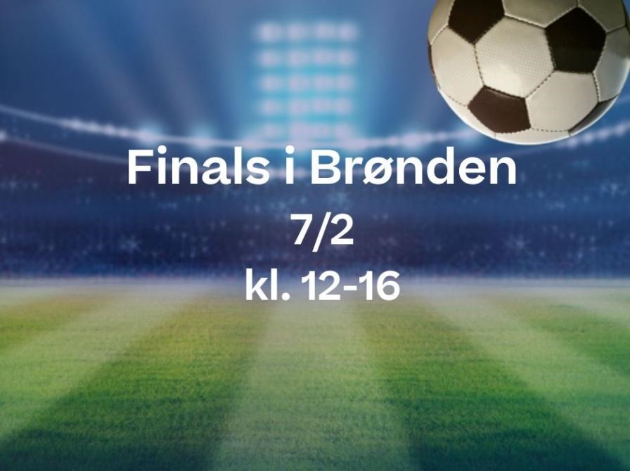 Finals i Brønden