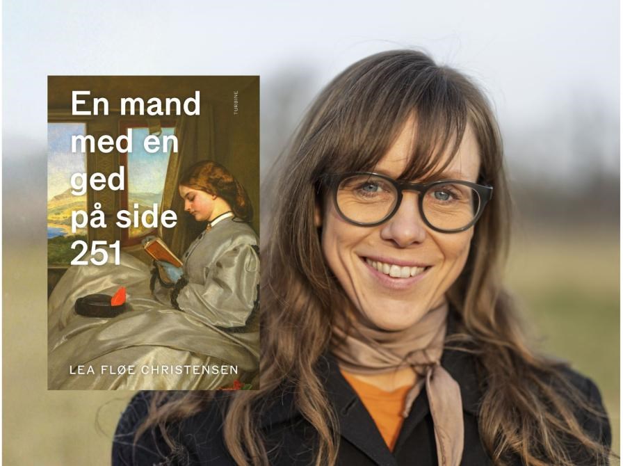 Find din læselyst - Forfatterforedrag