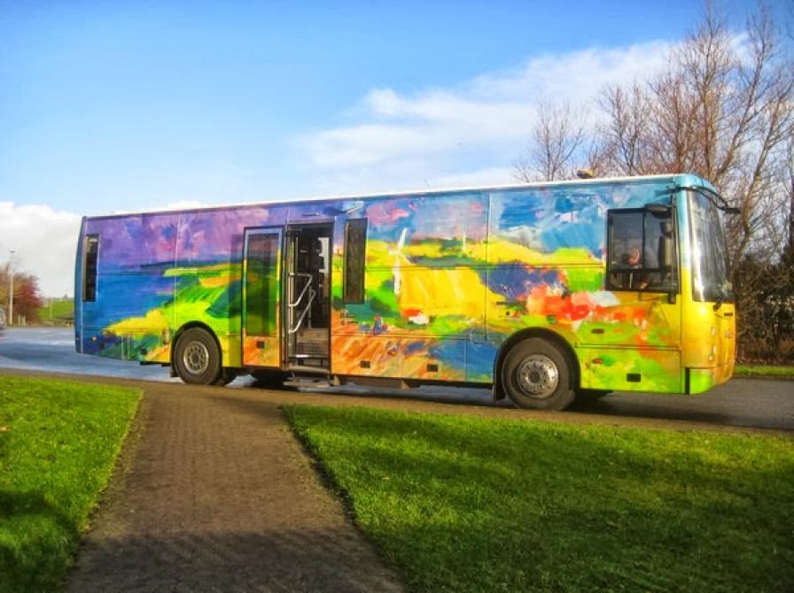 Strik til chaufføren