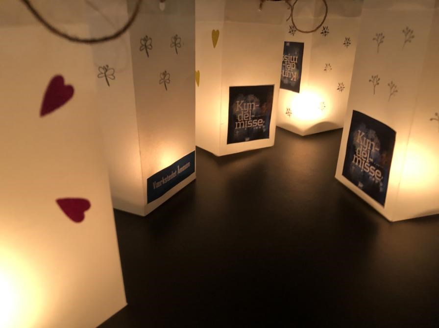 Kyndelmisse Lysfest - Ord og lys vi deler