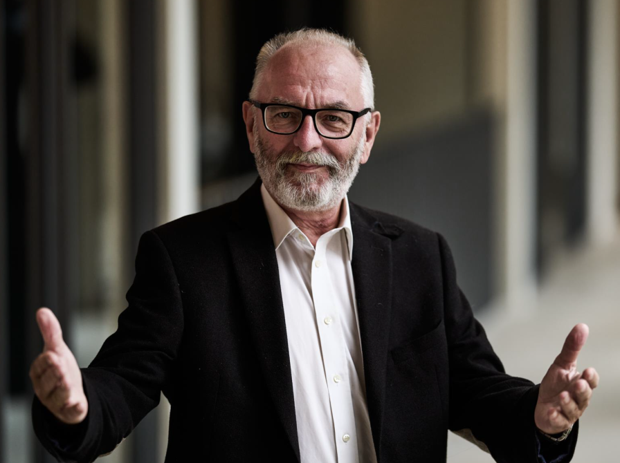 Et liv i lokalpolitik - med Johs Poulsen & Christoffer Heide Høyer