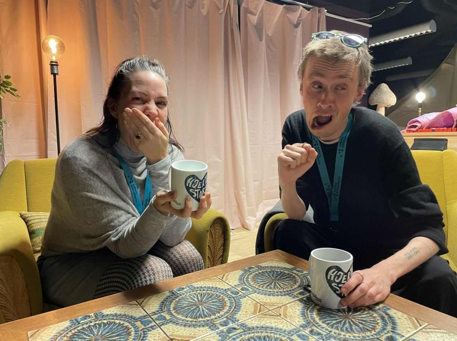 Live-podcast i The Daily Brew: "Gør januar great again!"