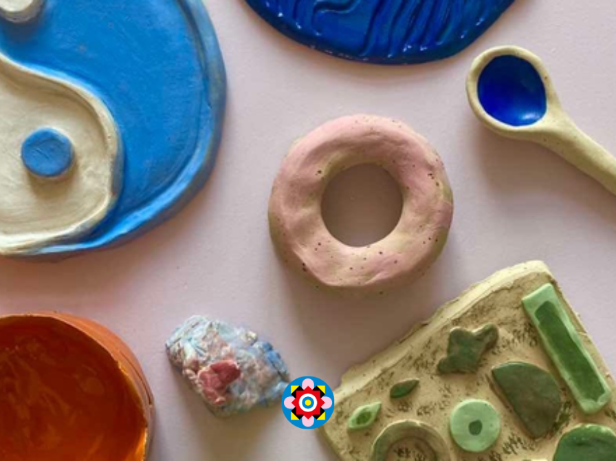 Kulturhuset 1B - Vinterferie keramikworkshop