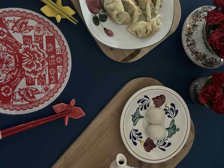 Kom med til kinesisk nytår - med dumplings og fortællinger