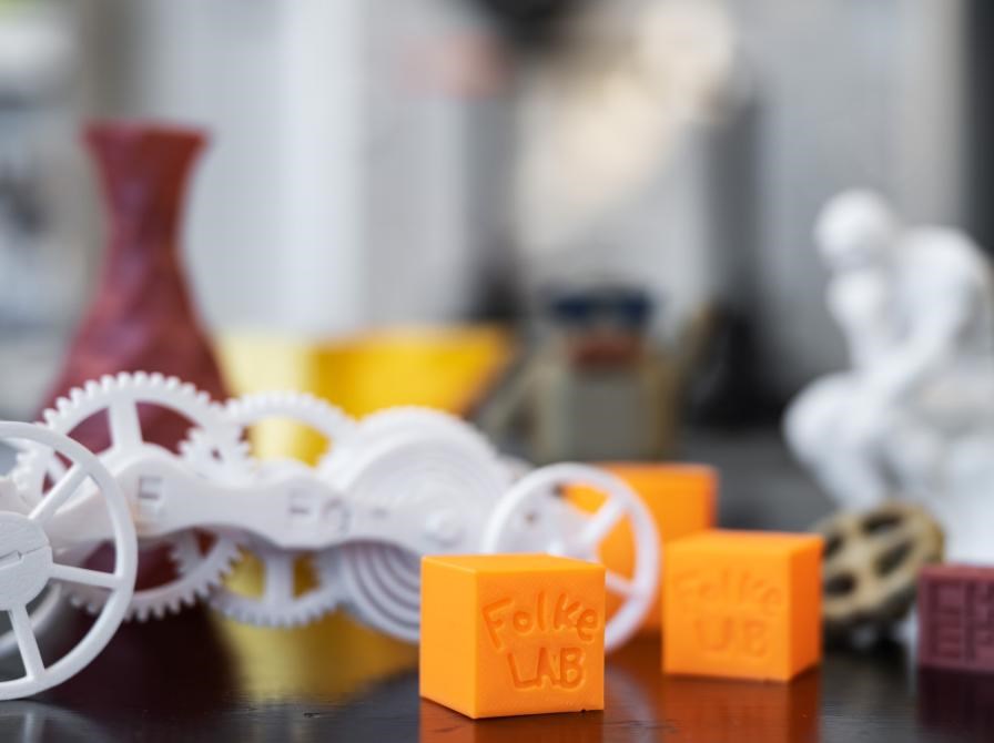 Folkelab: Intro til maskiner og udstyr