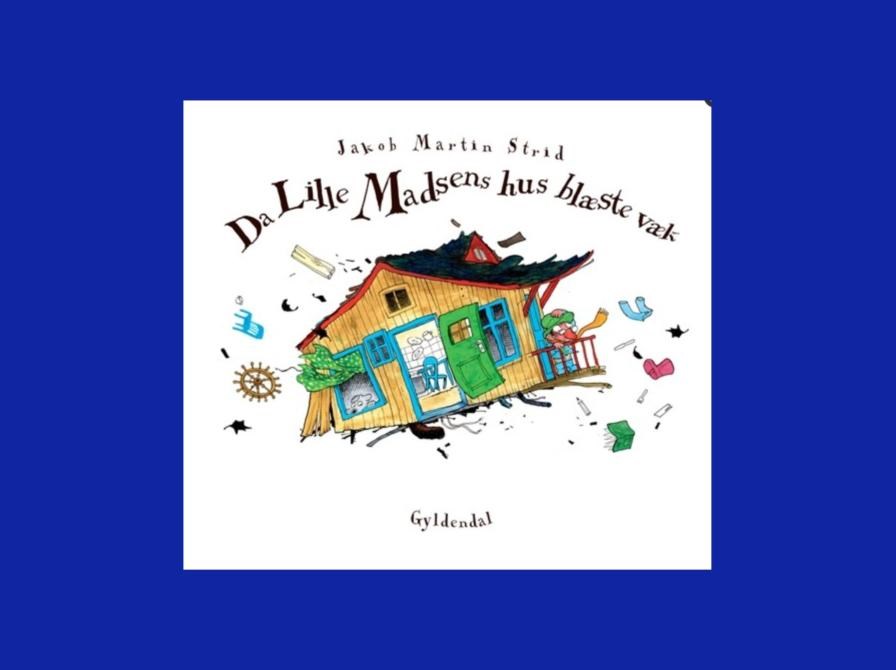 Læseløjer - for dagplejere og vuggestuer (UDSOLGT)