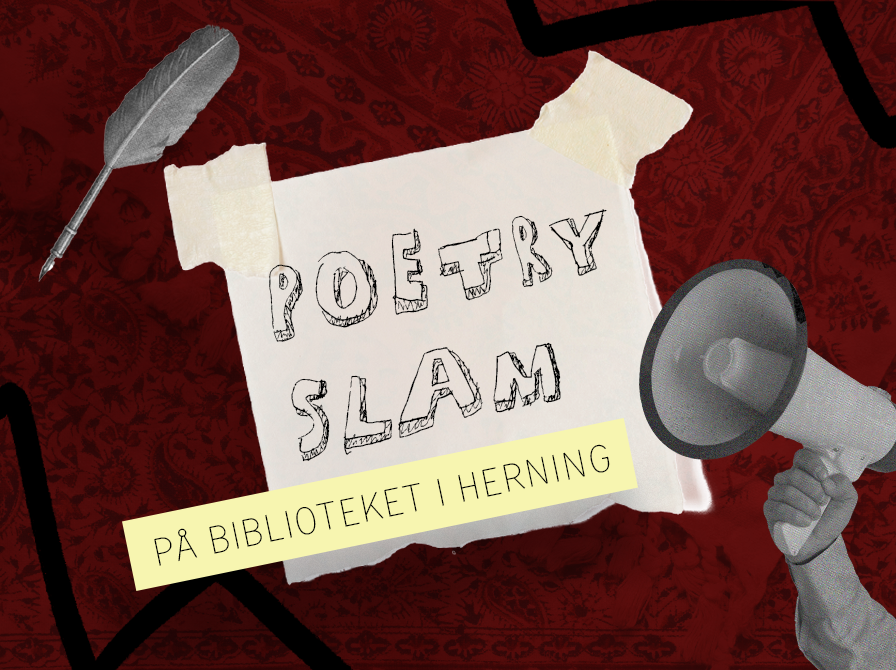 Poetry Slam skriveforløb