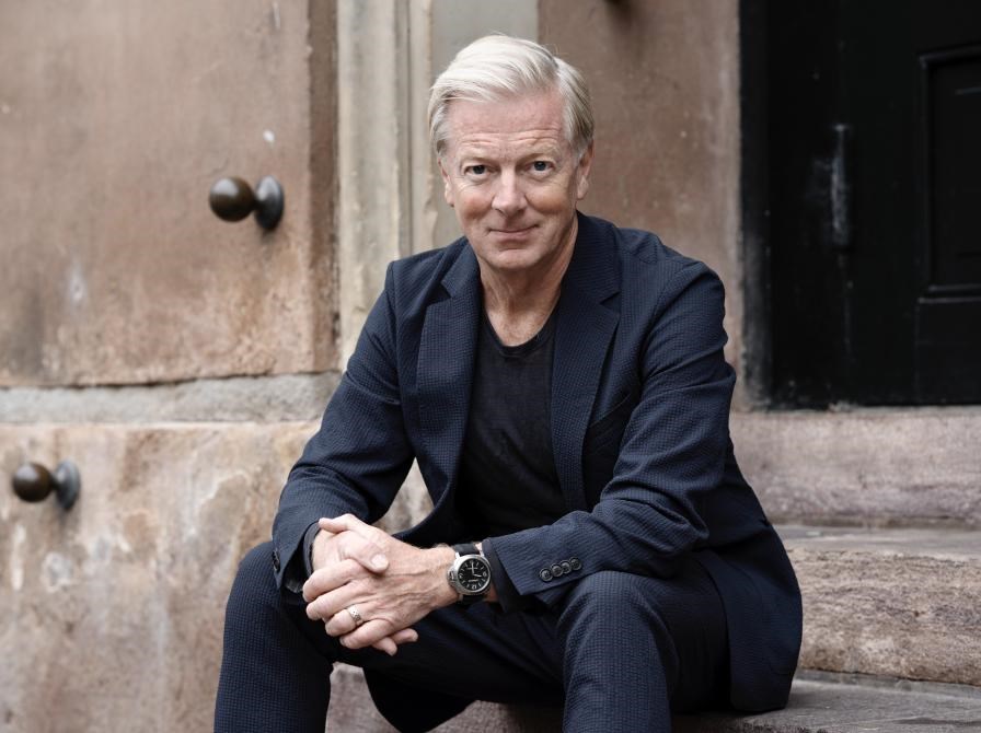 Kampen om Grønland. Foredrag med Steffen Kretz