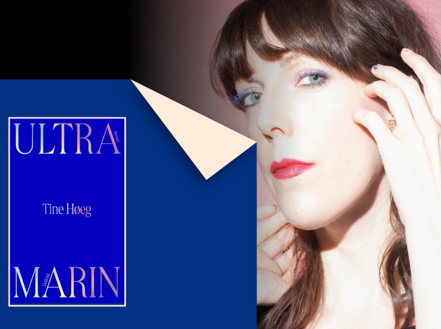 Forfatterbesøg: Tine Høeg