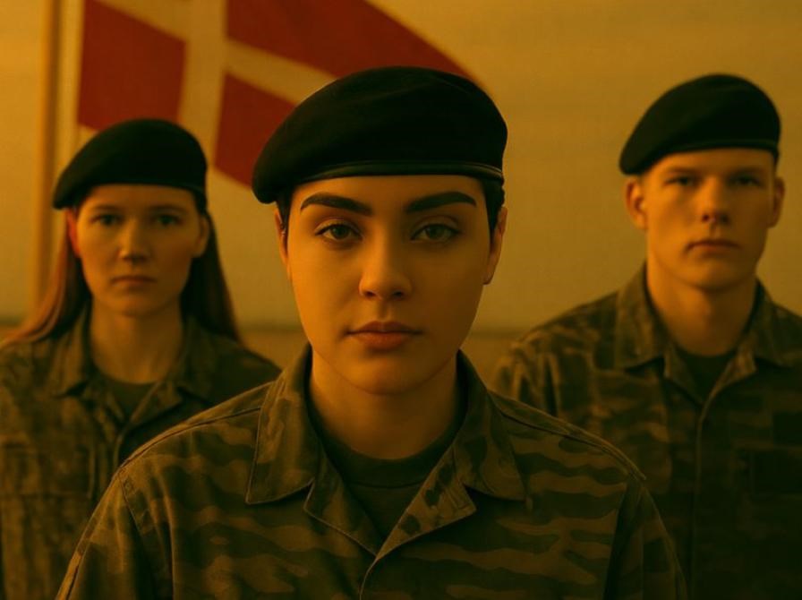 Er du nysgerrig på værnepligt og livet i Forsvaret?