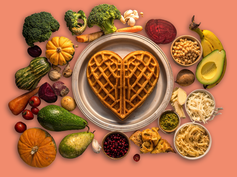 Osted Kulturhus. Tak for mad: fællesspisninger mod madspild!