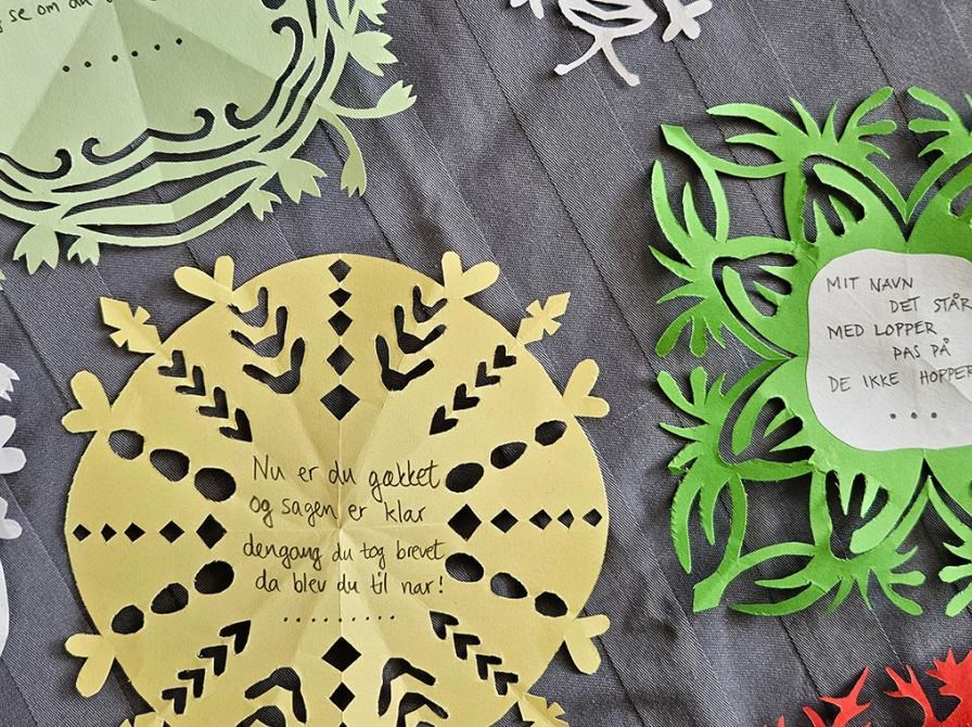 Vinterferie: Forårsklip (Rønne)