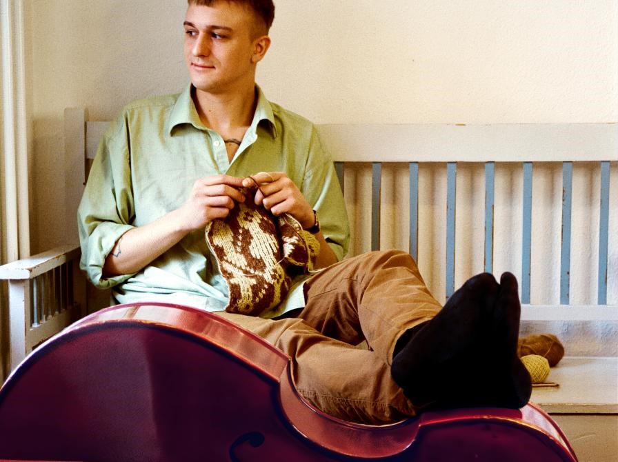 Bær dine fejl: En musikalsk strikkeaften