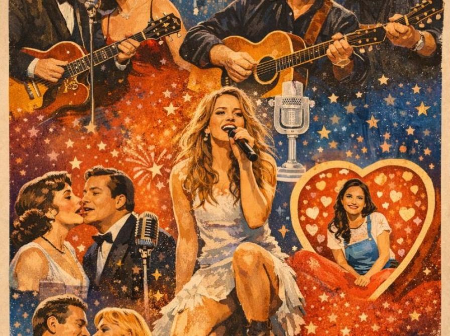 Musik Banko - Dansk Melodi Grand Prix