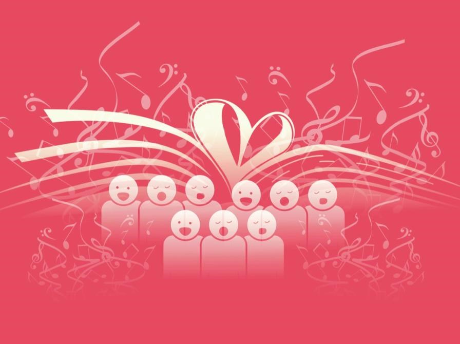 Lun på Ord: Festlig Fredags Fællessang