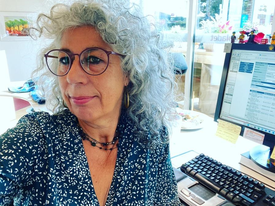 Biblioteksklubbens forårsmøde