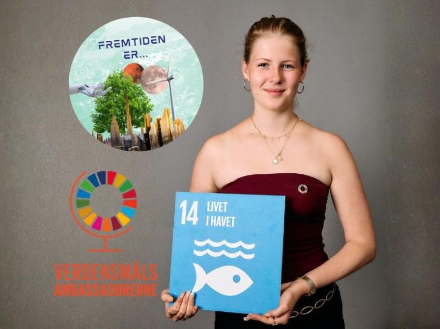 Mød Verdensmålsambassadørerne