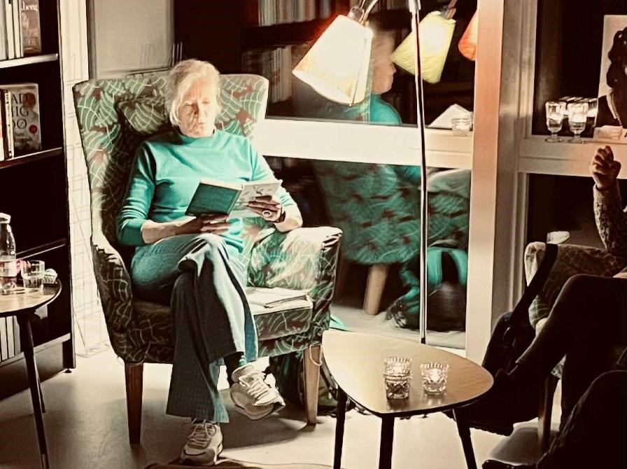 Højtlæsning for voksne