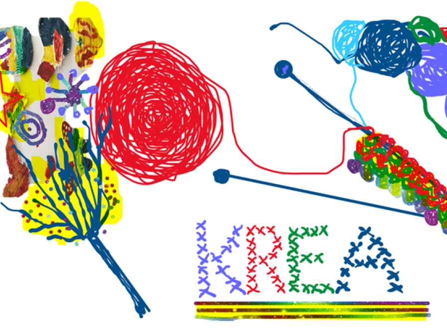Ny krea-café i Osted!