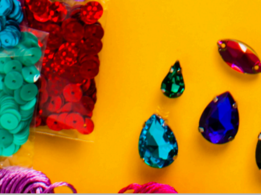 Krea-café i Gevninge Kulturhus