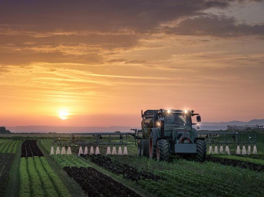 Pesticidforbrug og spredning af pesticider ved sprøjtning - foredrag med Jan Bert Gramsbergen