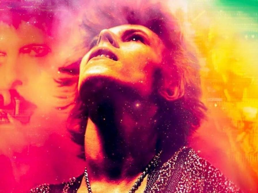 Hyldest til Bowie: Moonage Daydream + intro v. Jan Poulsen