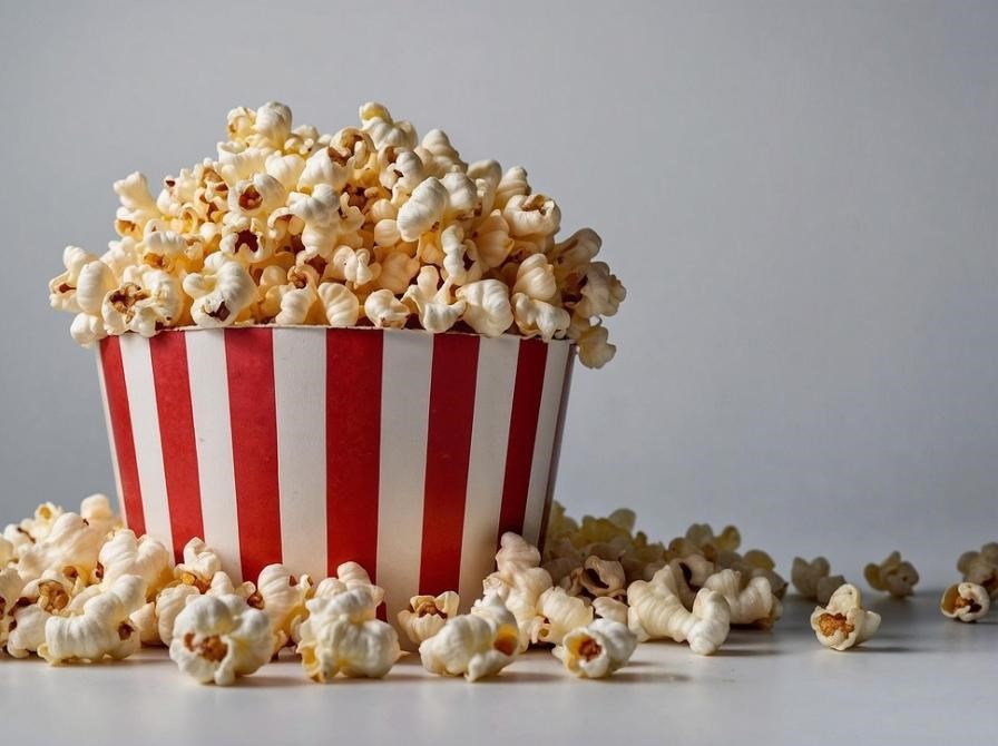 Vinterfilm for de mindste