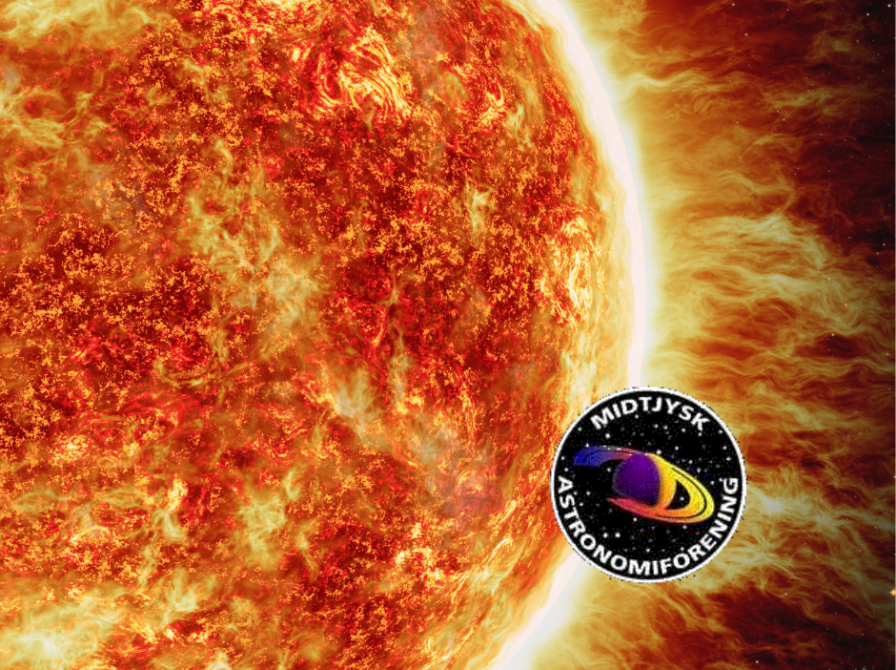 Solobservation med Midtjysk Astronomiforening