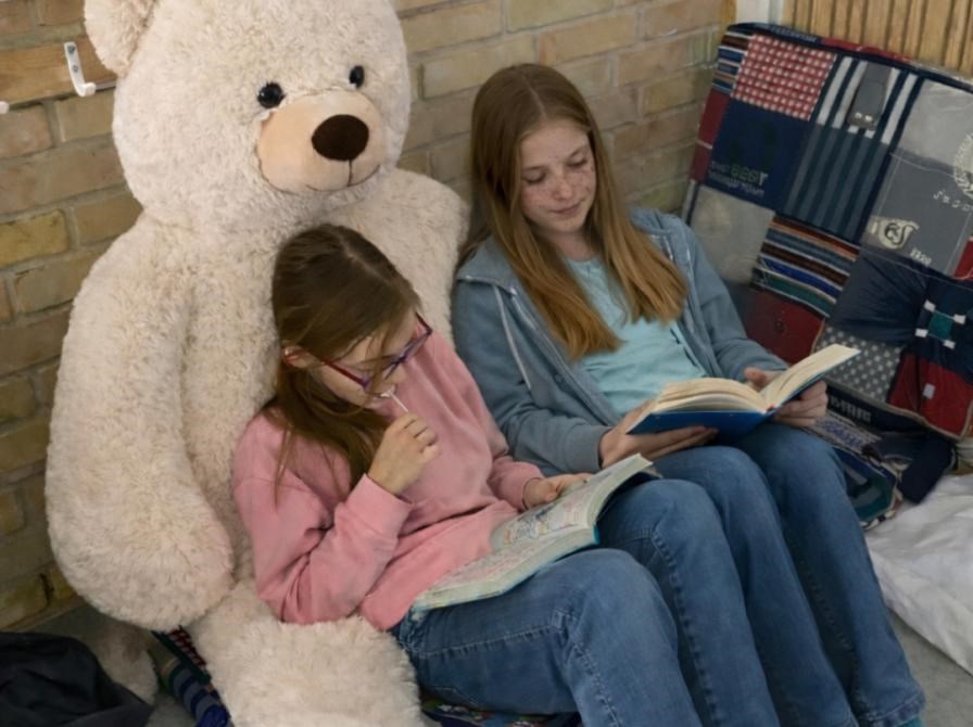 Læsemarathon på Langeskov Bibliotek