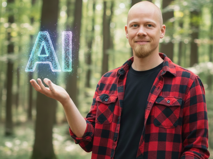 Torsdagscafé: Kom og hør om kunstig intelligens