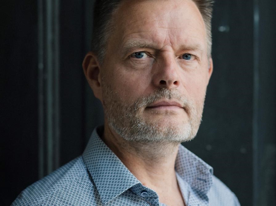 Torsdagssalon: Robert Dam om Scientologys børn