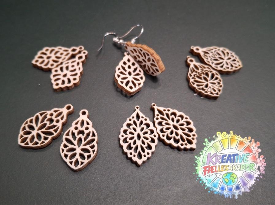 Lasercut dine egne smykker