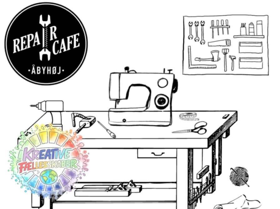 Kom og giv dine ting nyt liv!