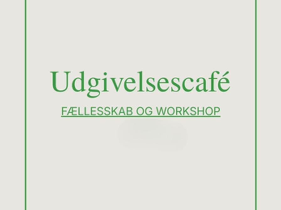 Drømmer du om at udgive din bog, men er i tvivl om, hvor du skal starte?