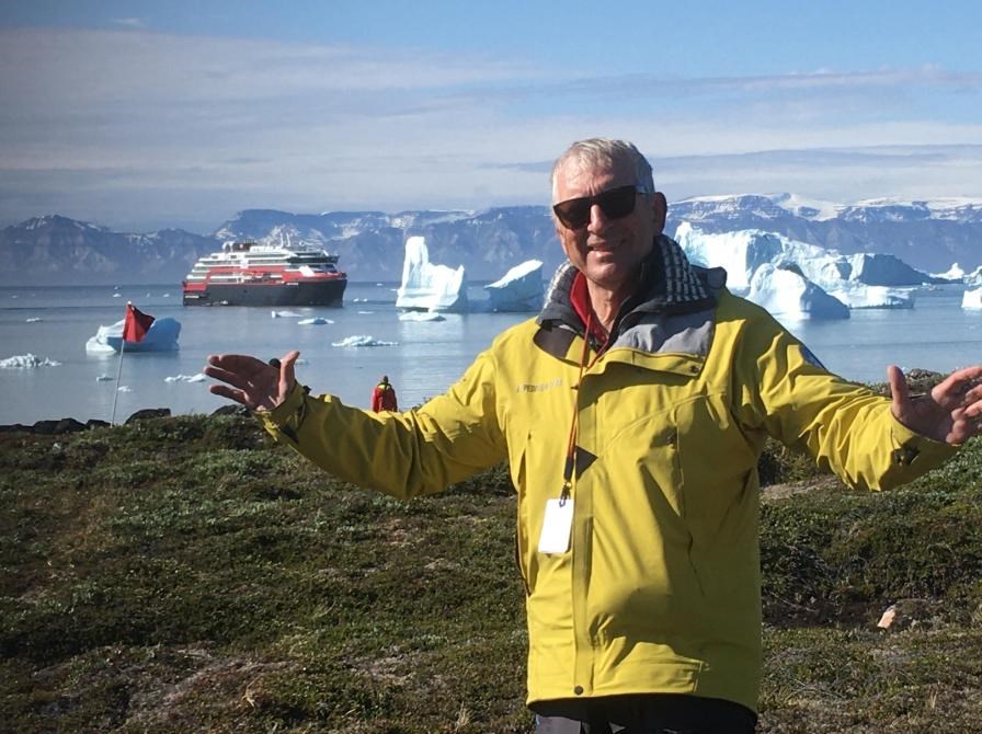 Torsdagstræf i Sunds: En båd, der landede for 500 år siden