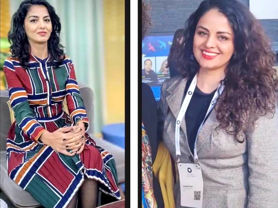 Foredrag v. Empowerment For Her