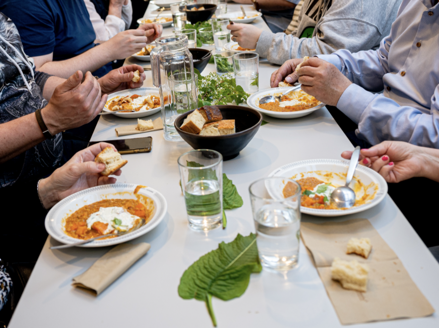 Grøn mad og gode fællesskaber