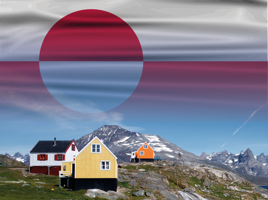 Bogcafé med kaffemik: LitteraTuren går til Grønland