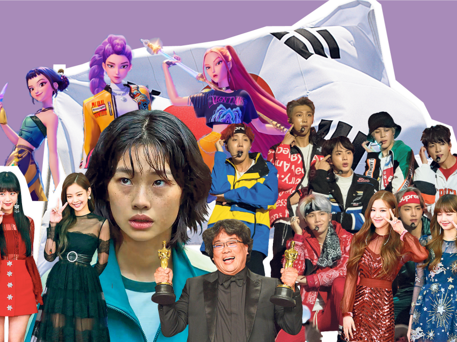 Korea overtager verden - K-pop, K-drama og den globale koreanske bølge