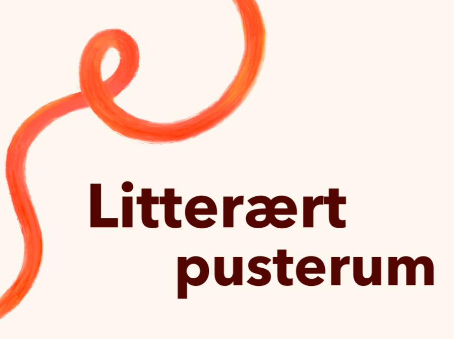 Litterært pusterum