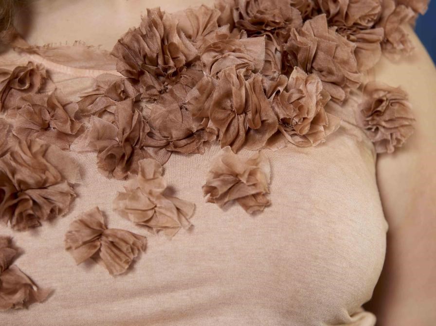 Upcycling: Kan man redde verden med yndlingstøj? Foredrag og workshop