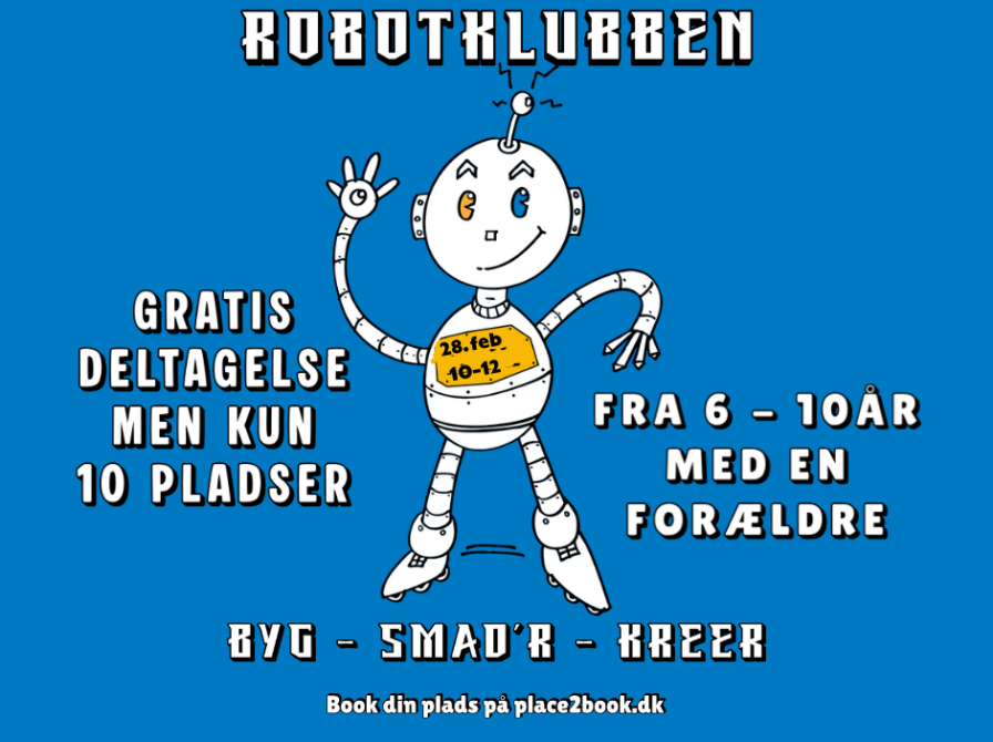 Robotklubben
