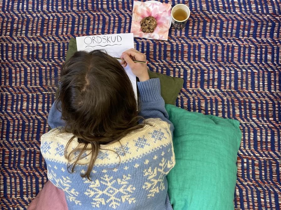 Skrivefællesskabet ordskud