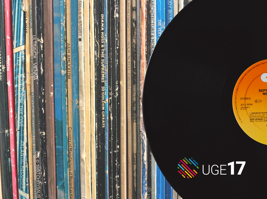 Vinyl - køb, salg og bytte