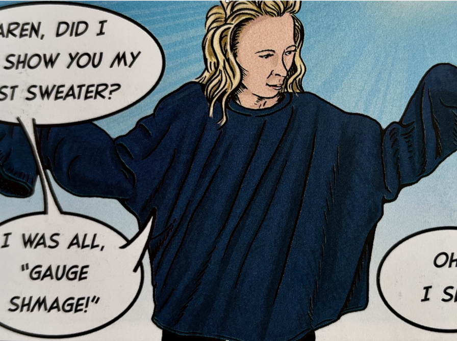 Strikkeworkshop -strik så det passer