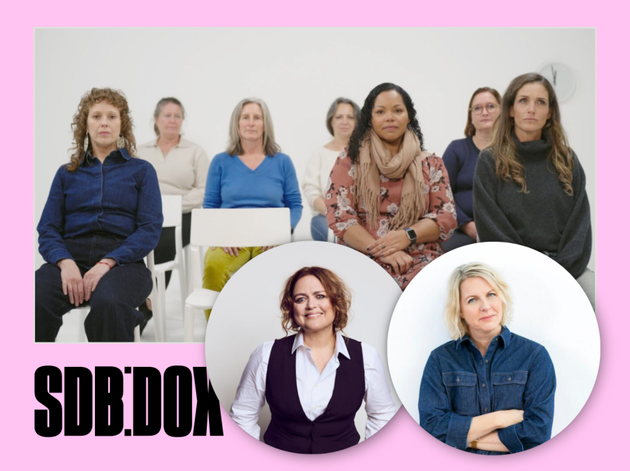 SDB:DOX: Mysteriet om menopausen + samtale mellem Annamette Fuhrmann og Dorte Mosbæk