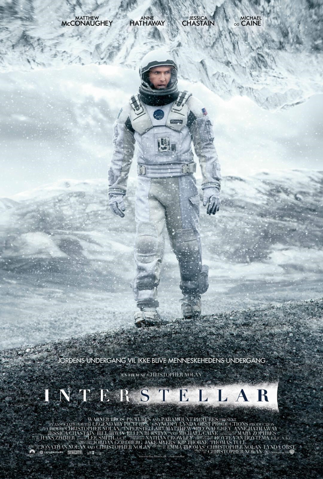 Interstellar N